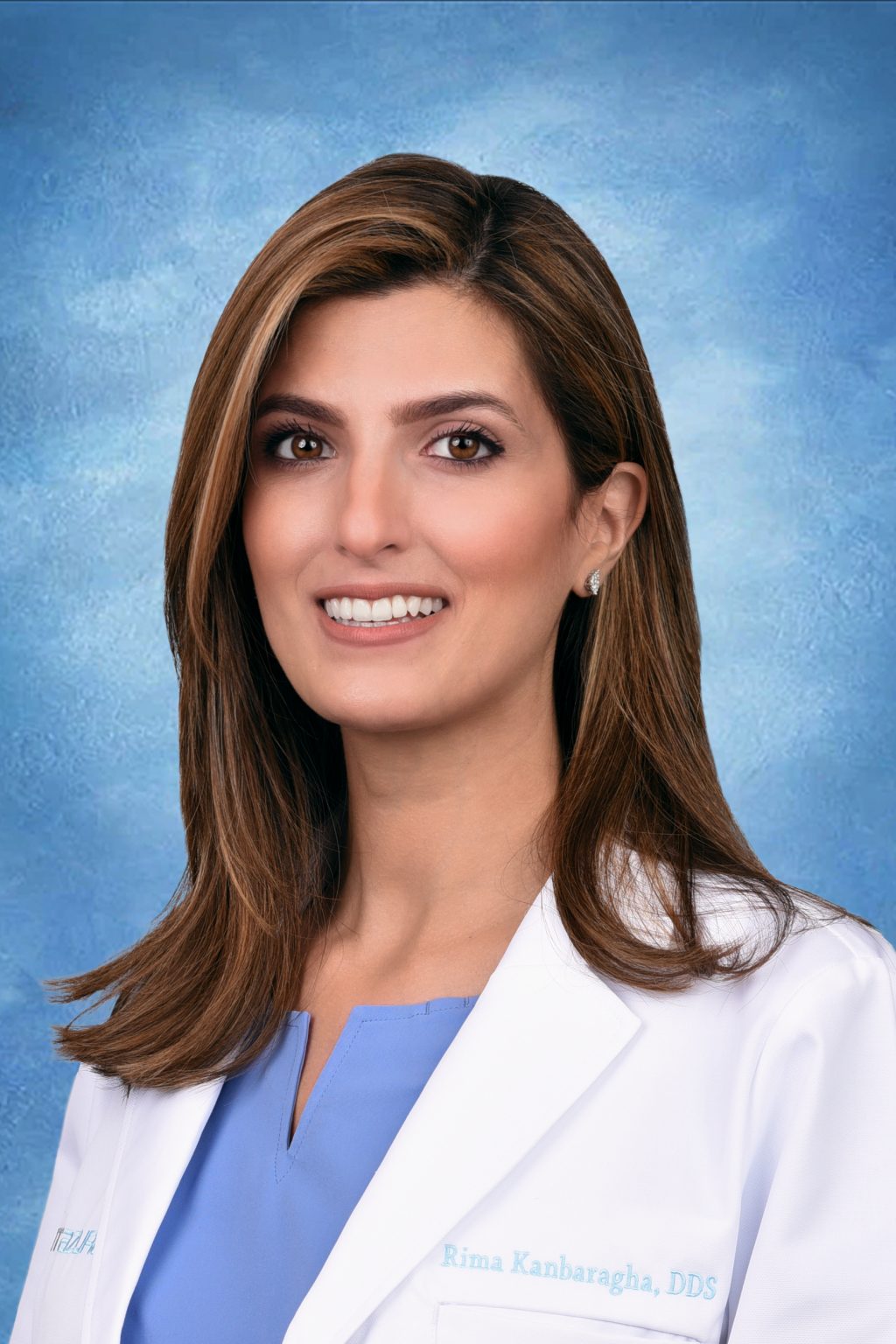 Meet The Doctor Dr Rima Kanbaragha Dentazure Dentist Arlington Va